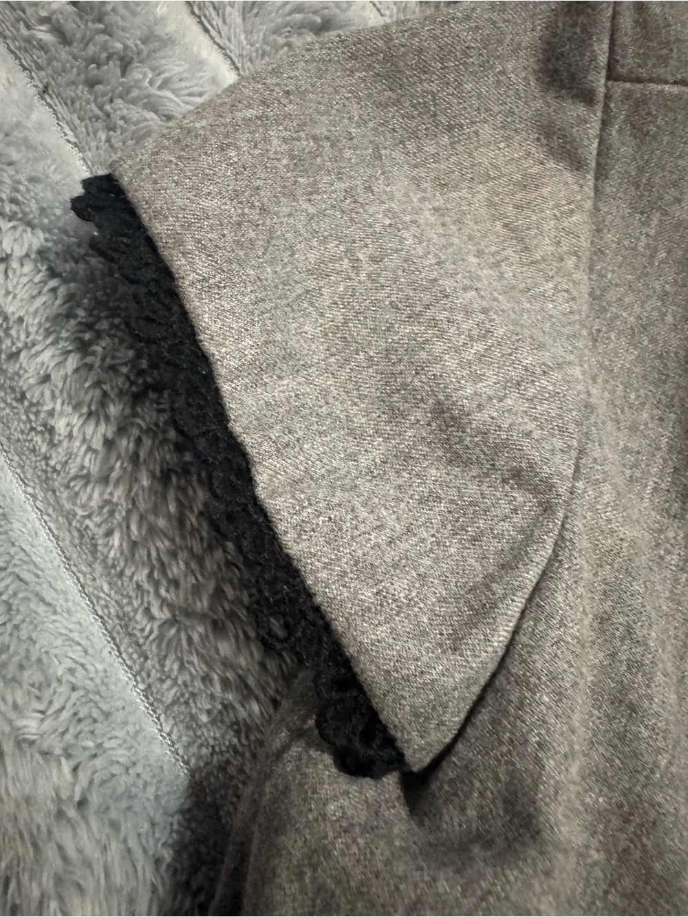 Zara kids gray
